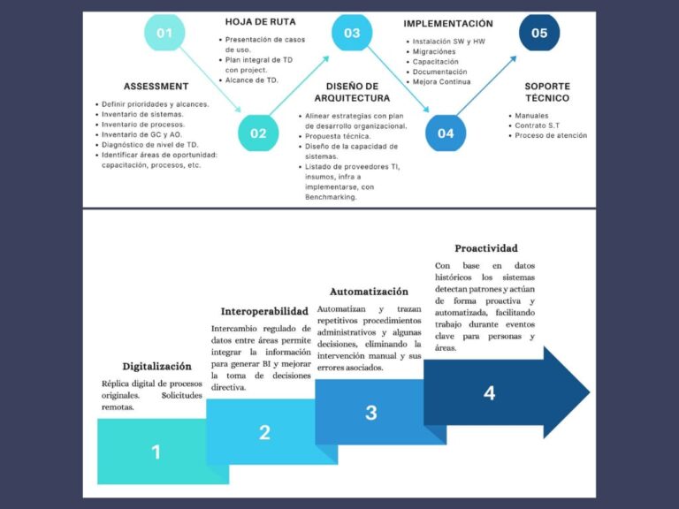 PROYECTOS GRANULARES